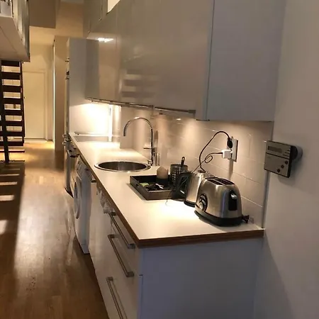 S City Center Dronningens Gate 15 Apartment *