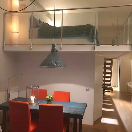Апартаменты S City Center Dronningens Gate 15