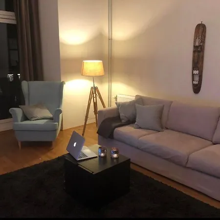 S City Center Dronningens Gate 15 Апартаменты Осло